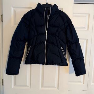 Nike Women's Dark Puffer Jacket